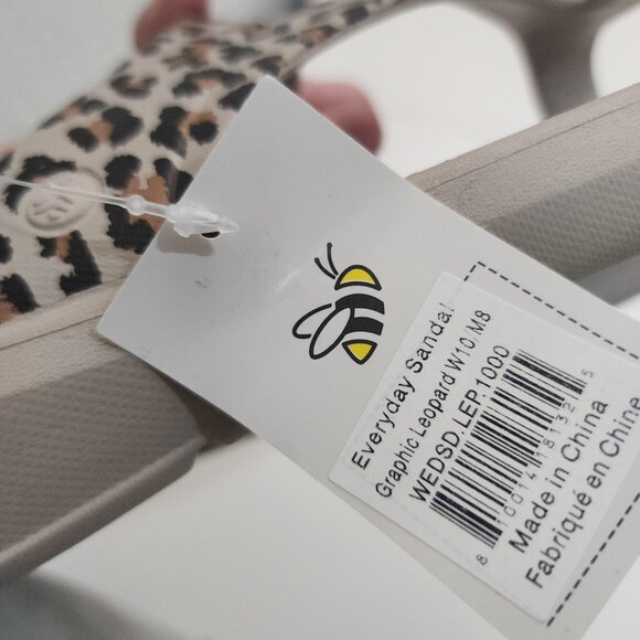 Joybees Everyday Sandal Women's Slip-on Arch Support Sandal for Daily Wear 10 - Picture 11 of 12